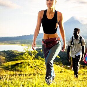 Eddie Bauer First Ascent Guide Pro Pants SlateGreen 6